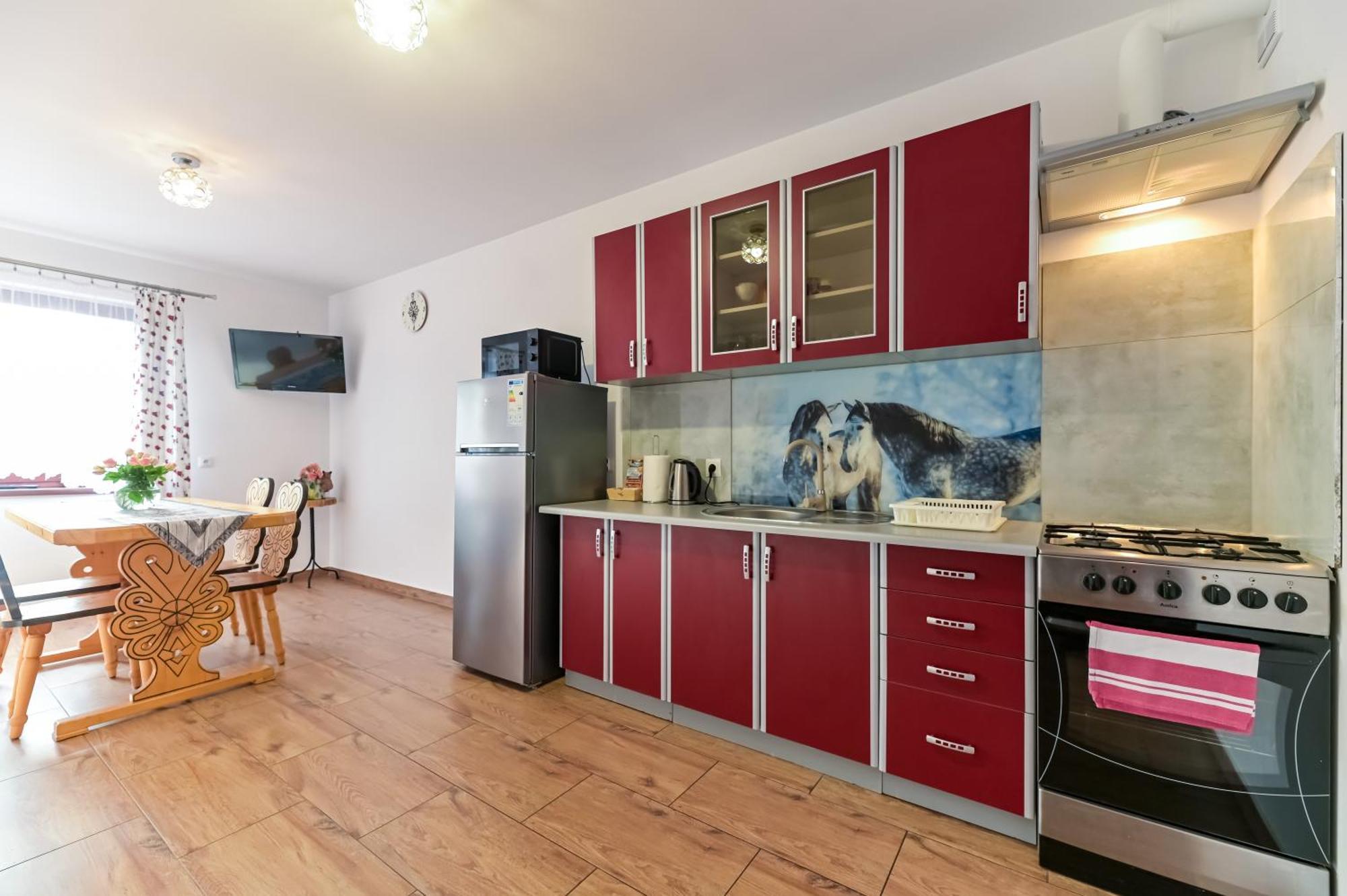VillaGiewont Kościelisko Esterno foto